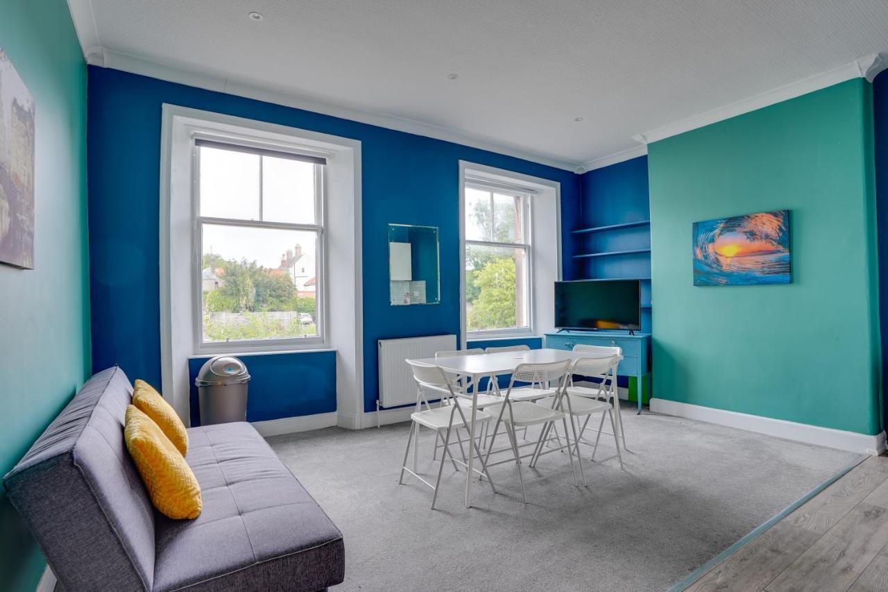Homesly Guest Rooms, Comfortable En-Suite Guest Rooms With Free Parking And Self Check-In Berwick Upon Tweed Exterior foto